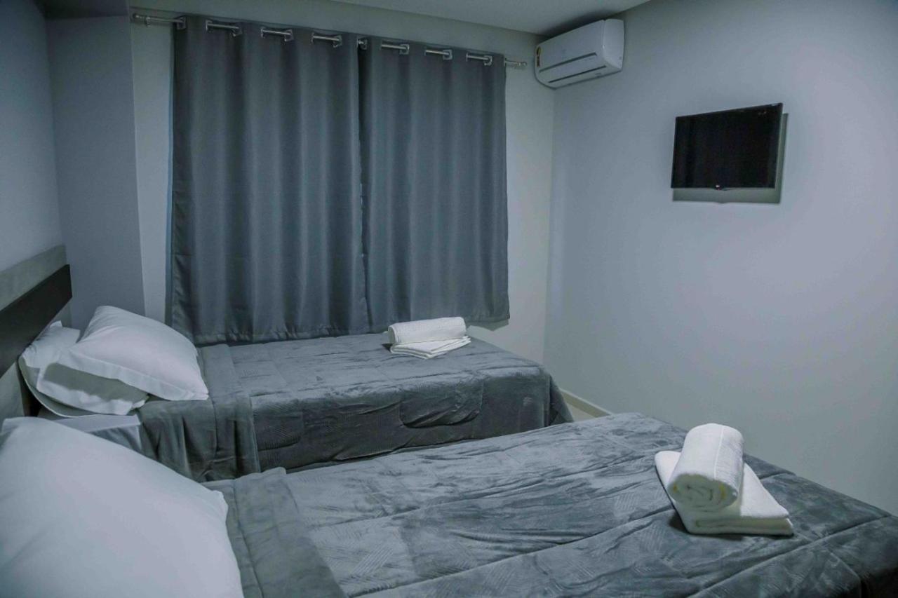 קמפוס נובוס Hotel Prime Executive מראה חיצוני תמונה