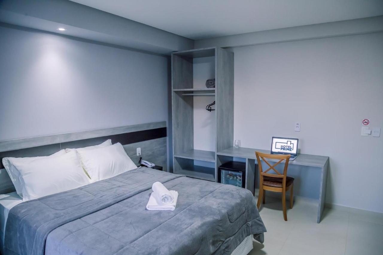 קמפוס נובוס Hotel Prime Executive מראה חיצוני תמונה