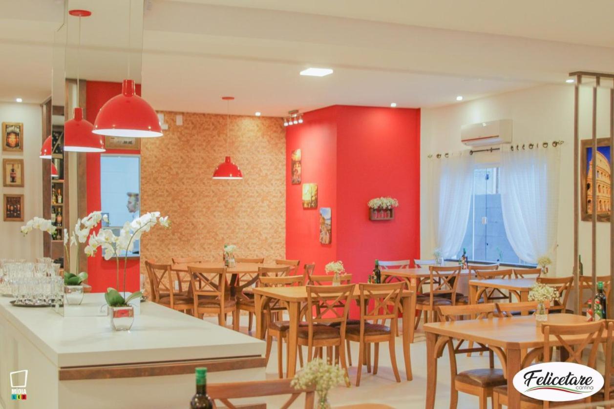 קמפוס נובוס Hotel Prime Executive מראה חיצוני תמונה