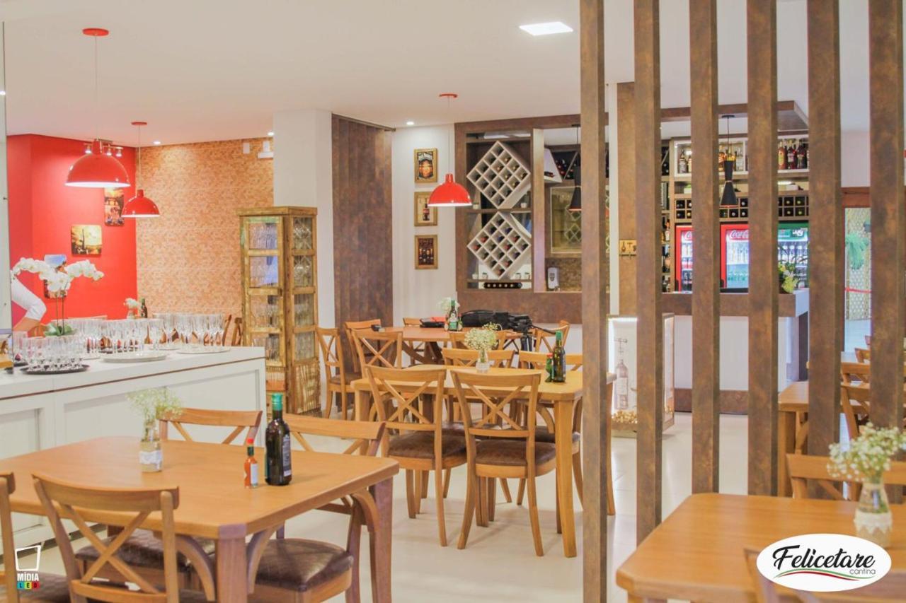 קמפוס נובוס Hotel Prime Executive מראה חיצוני תמונה