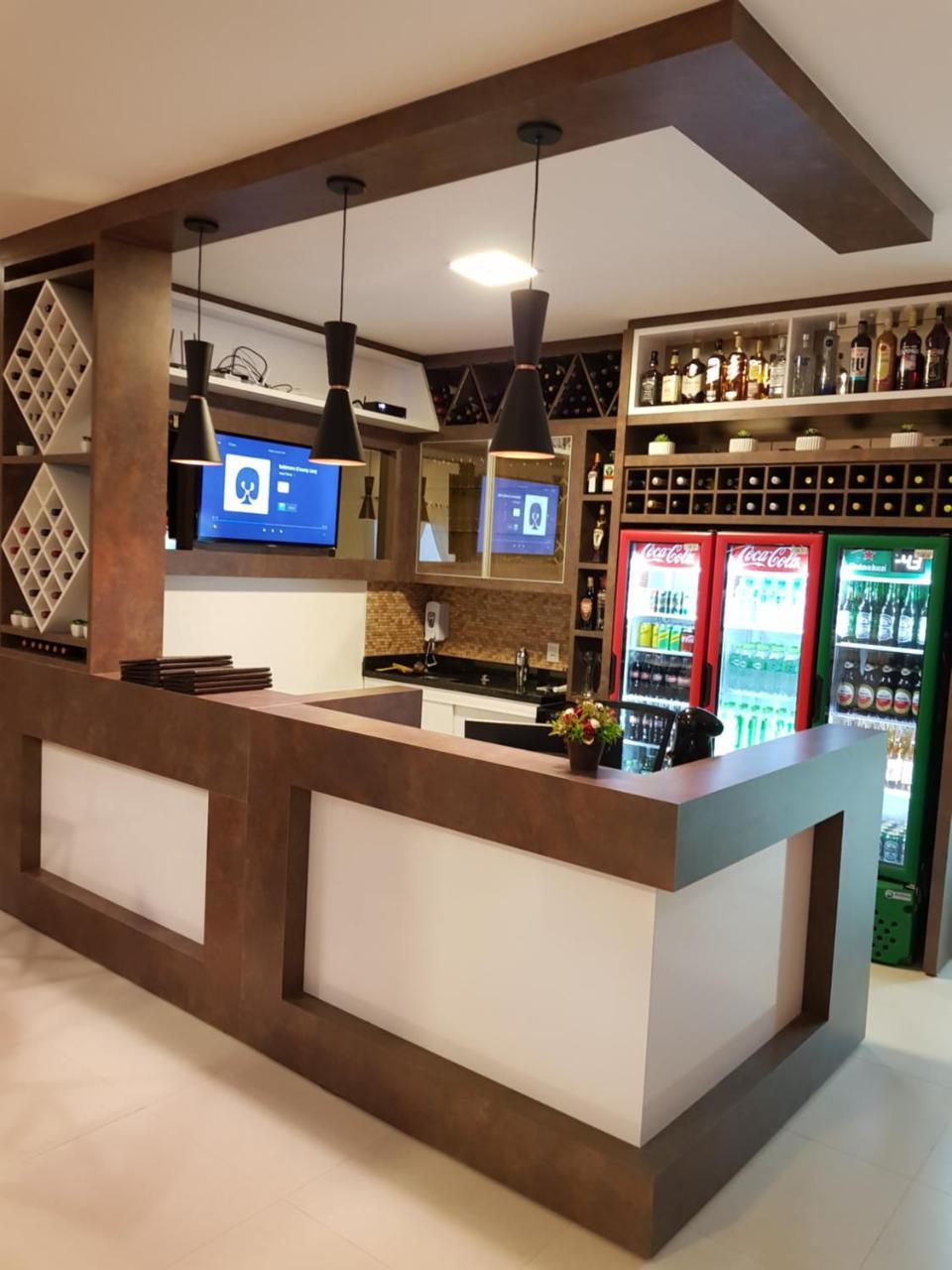 קמפוס נובוס Hotel Prime Executive מראה חיצוני תמונה