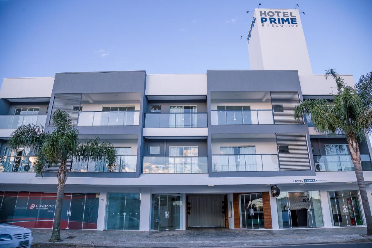 קמפוס נובוס Hotel Prime Executive מראה חיצוני תמונה