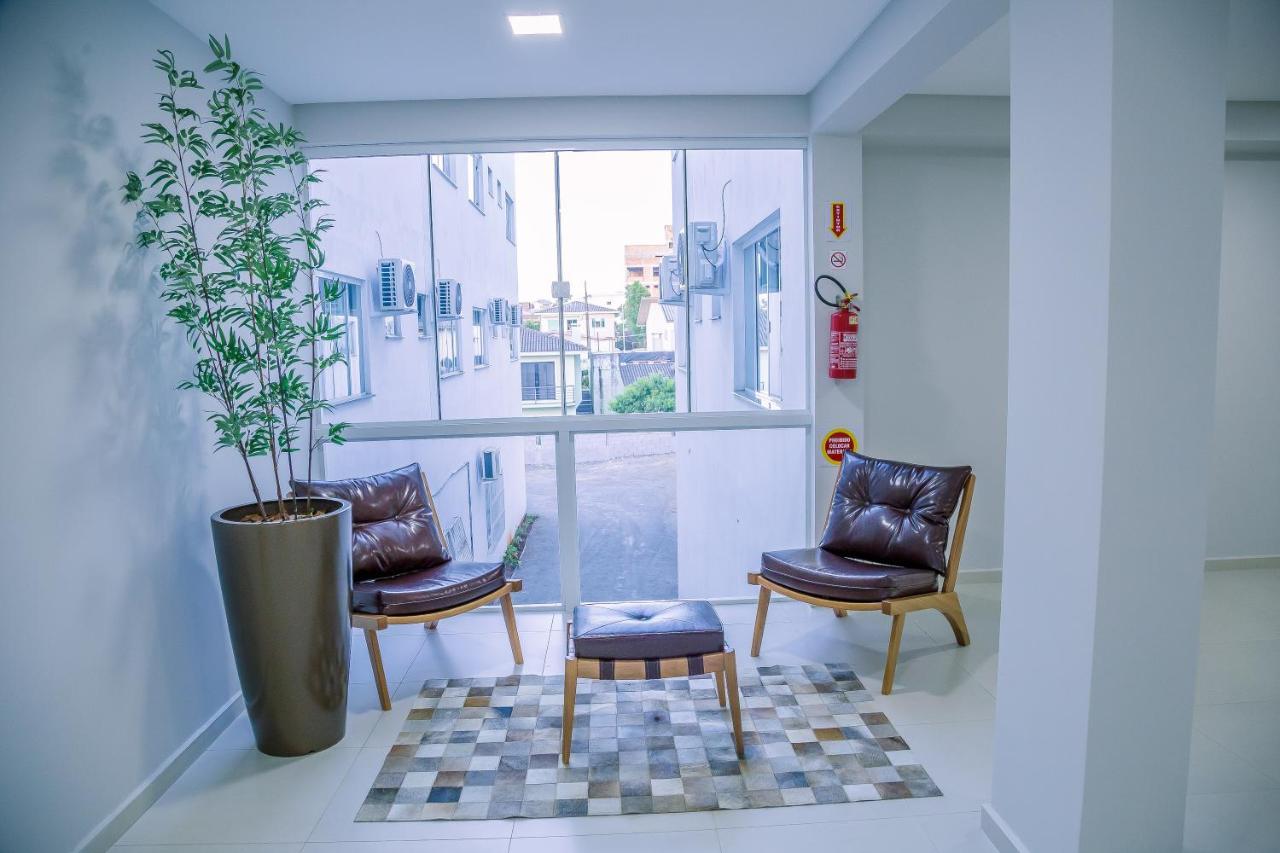 קמפוס נובוס Hotel Prime Executive מראה חיצוני תמונה