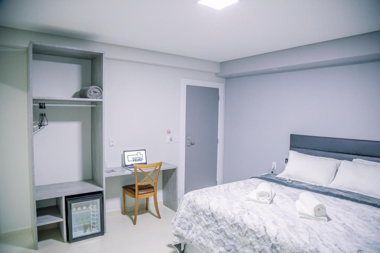 קמפוס נובוס Hotel Prime Executive מראה חיצוני תמונה