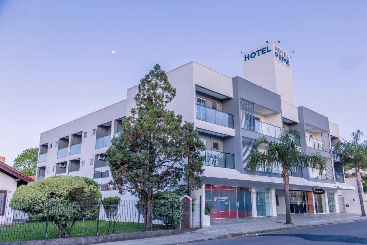 קמפוס נובוס Hotel Prime Executive מראה חיצוני תמונה
