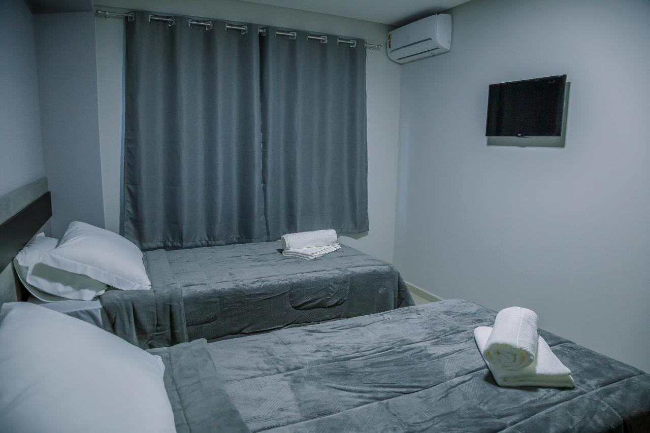 קמפוס נובוס Hotel Prime Executive מראה חיצוני תמונה
