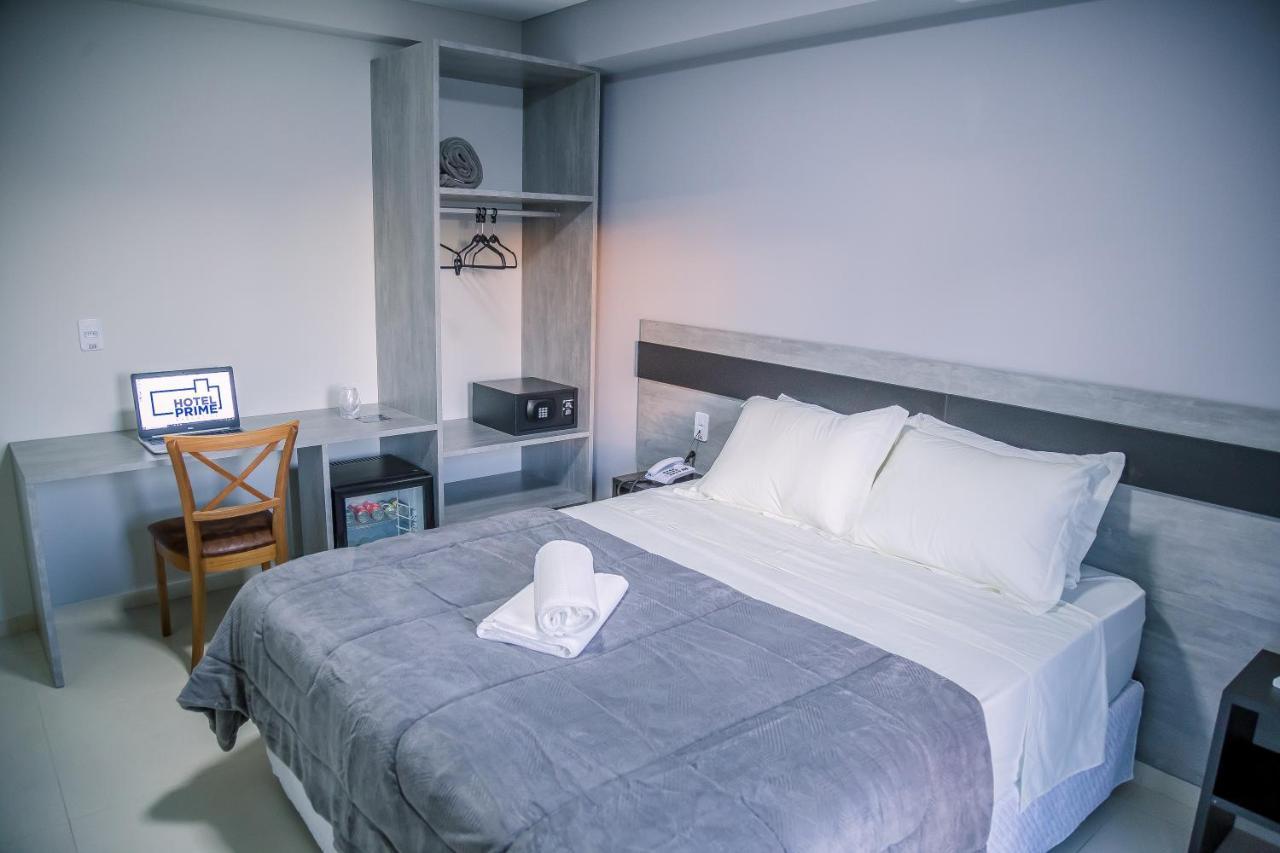 קמפוס נובוס Hotel Prime Executive מראה חיצוני תמונה