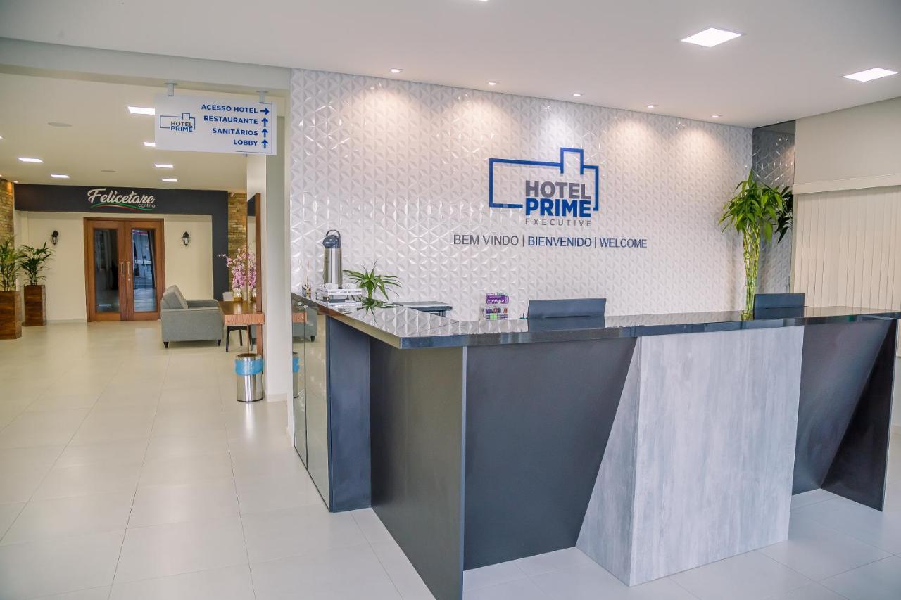 קמפוס נובוס Hotel Prime Executive מראה חיצוני תמונה