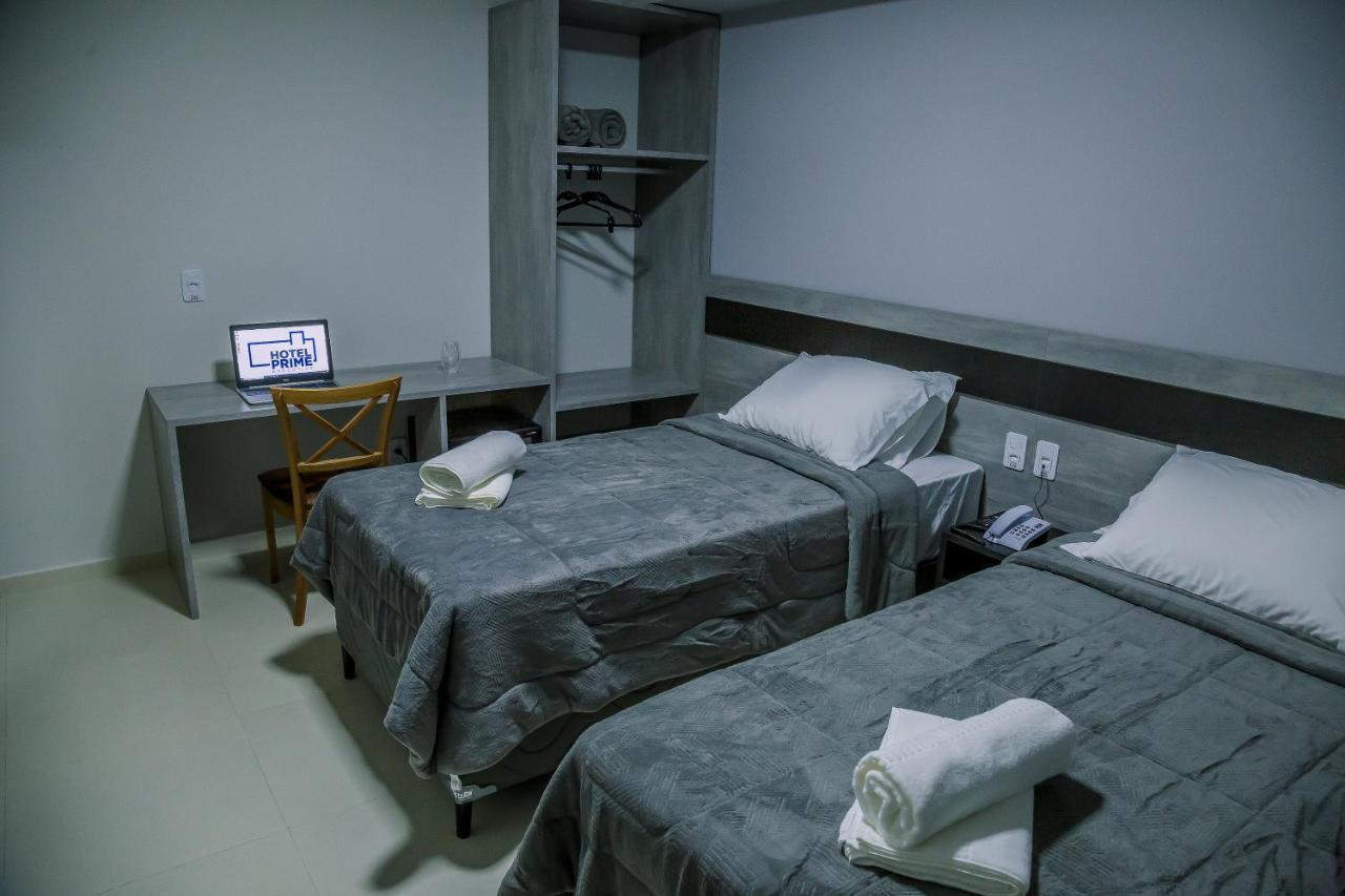קמפוס נובוס Hotel Prime Executive מראה חיצוני תמונה