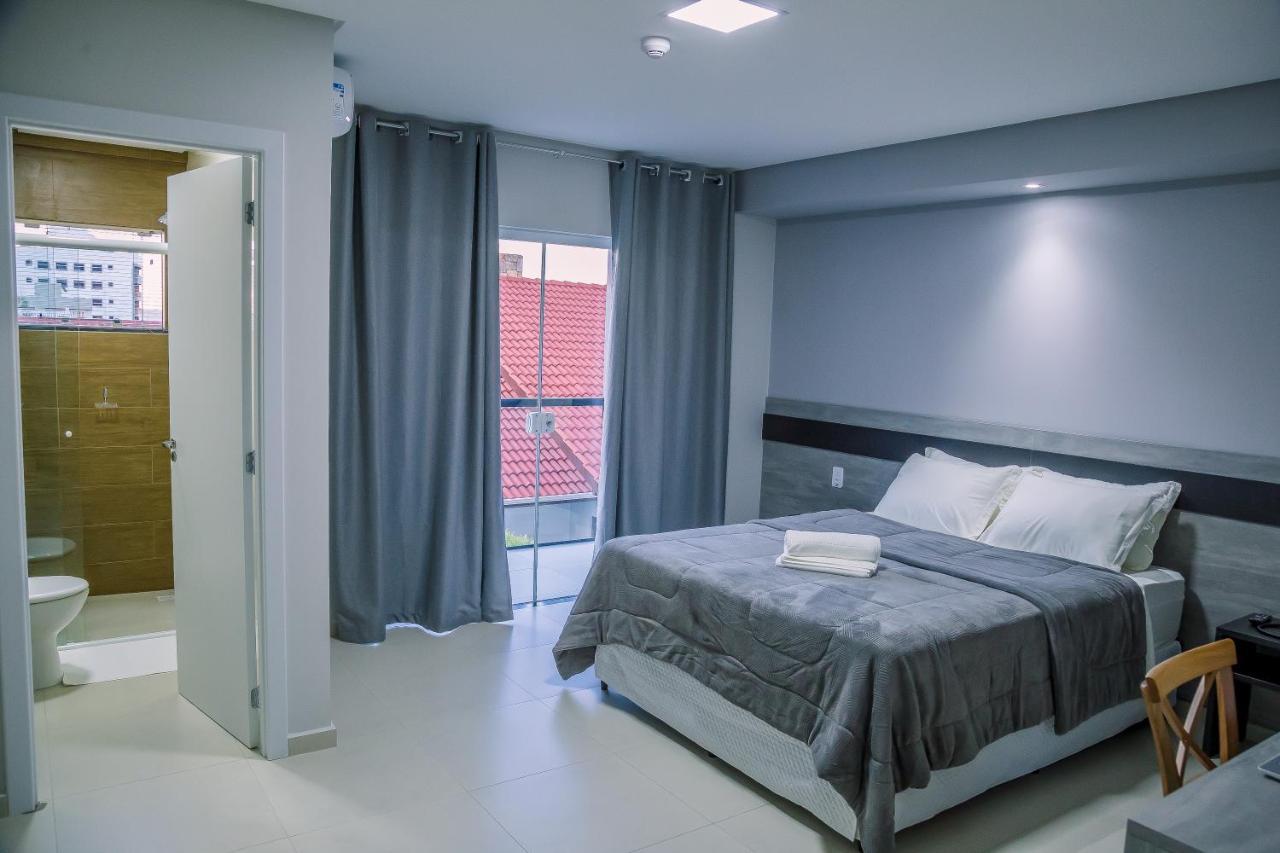 קמפוס נובוס Hotel Prime Executive מראה חיצוני תמונה