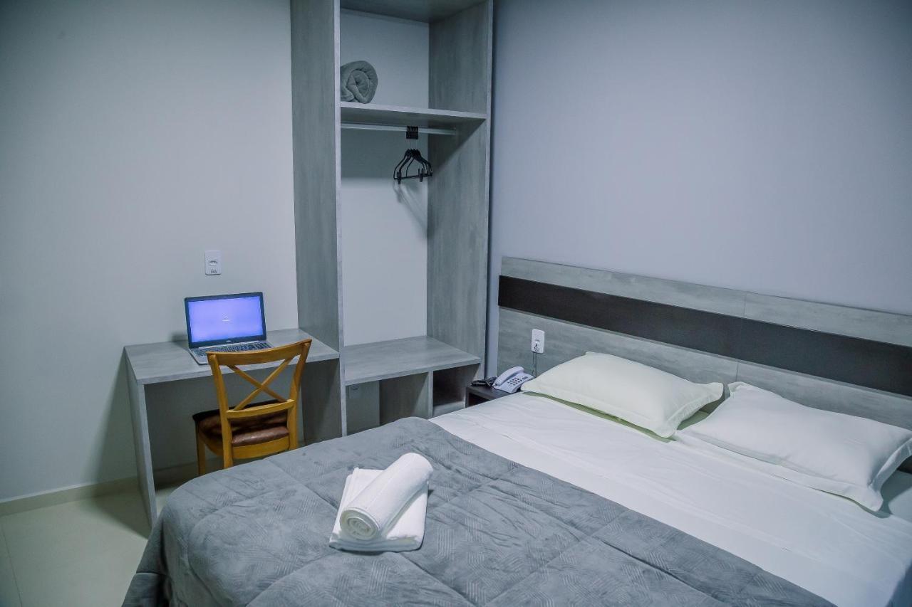 קמפוס נובוס Hotel Prime Executive מראה חיצוני תמונה